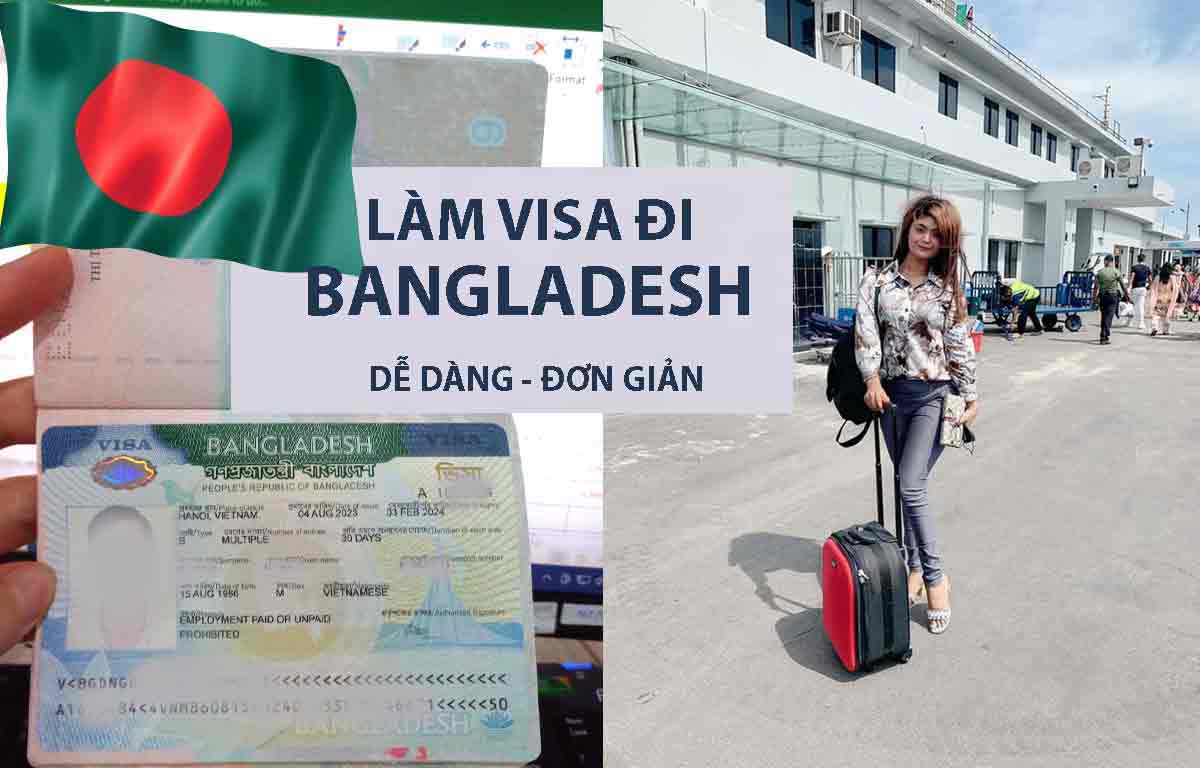 Bangladesh: Nơi Những Kỷ Niệm Đẹp Bắt Đầu – Xin Visa Ngay!