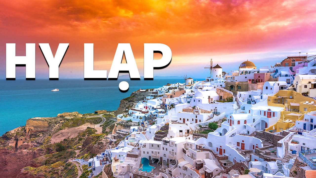 Dịch vụ hỗ trợ làm Visa Hy Lạp du lịch & công tác