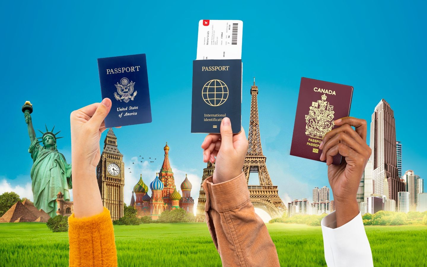 Quy Định Ký Hiệu Phân Loại Visa (Thị Thực) Việt Nam