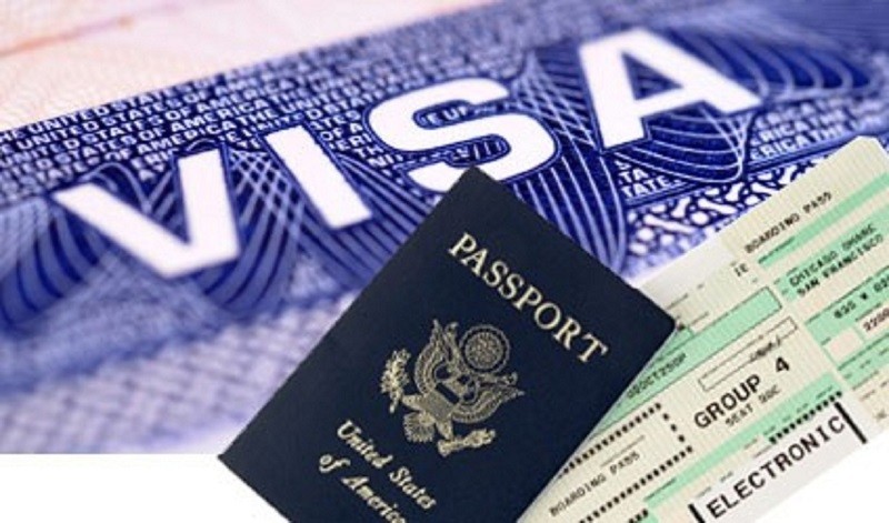 Visa công tác Mỹ và hành trình chinh phục lòng tin của anh Long