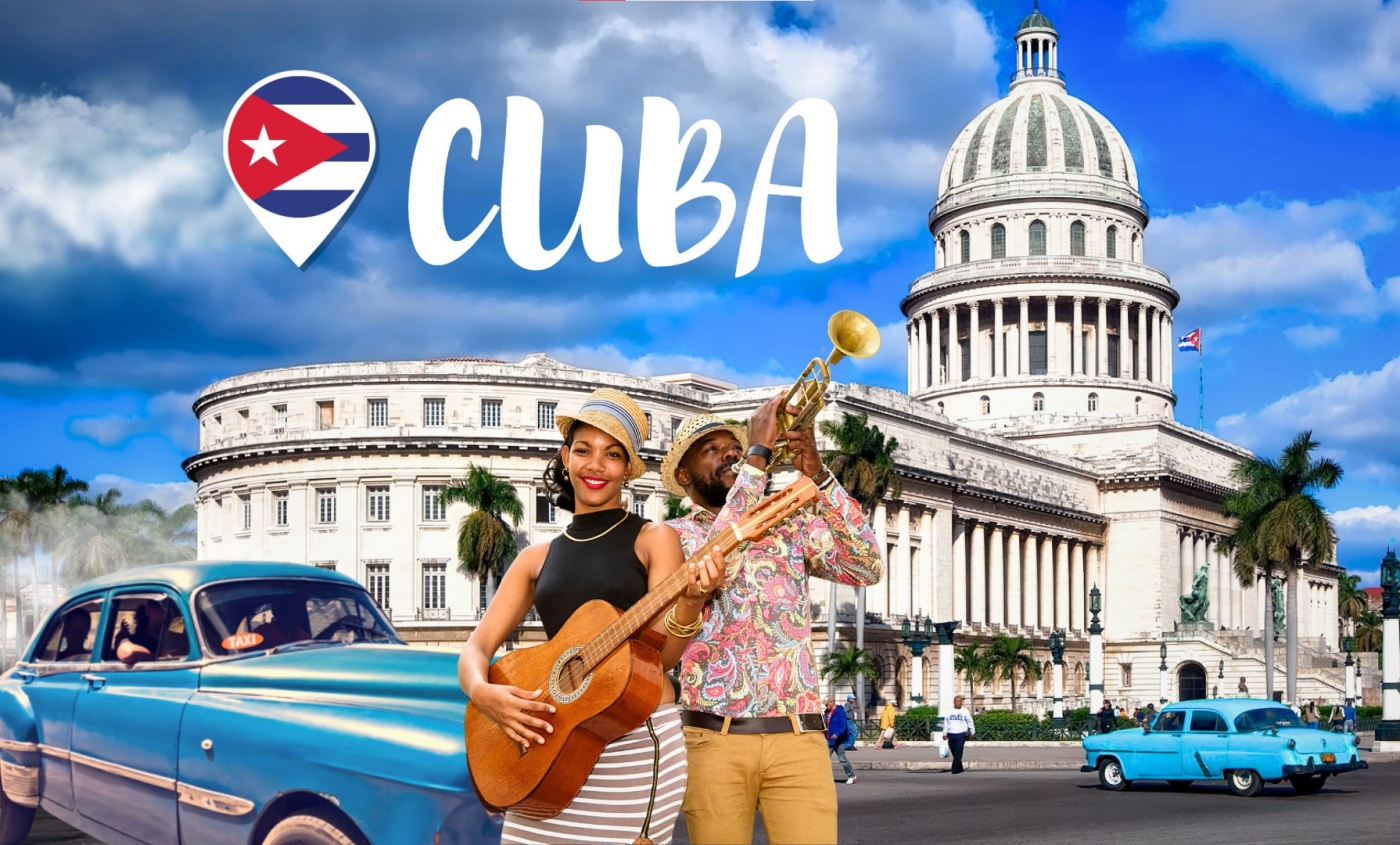 Hỗ trợ xin Visa Cuba du lịch, công tác & thăm thân