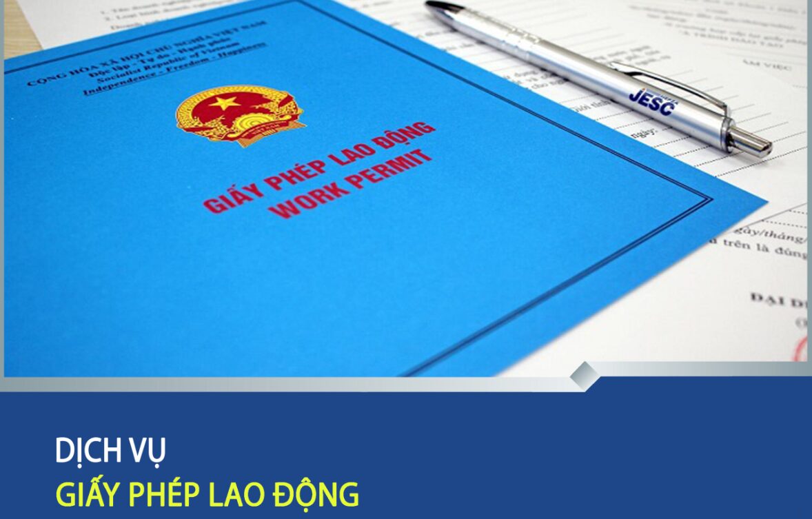 Dịch vụ giấy phép lao động