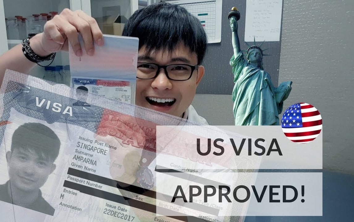 Xin Visa du lịch tự túc Mỹ khó hay dễ?