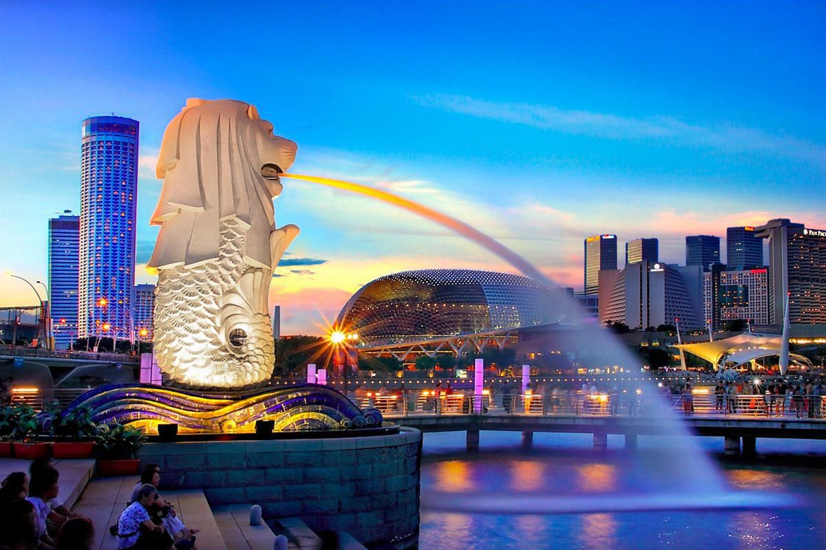 Lý lịch tư pháp Singapore làm ở đâu?