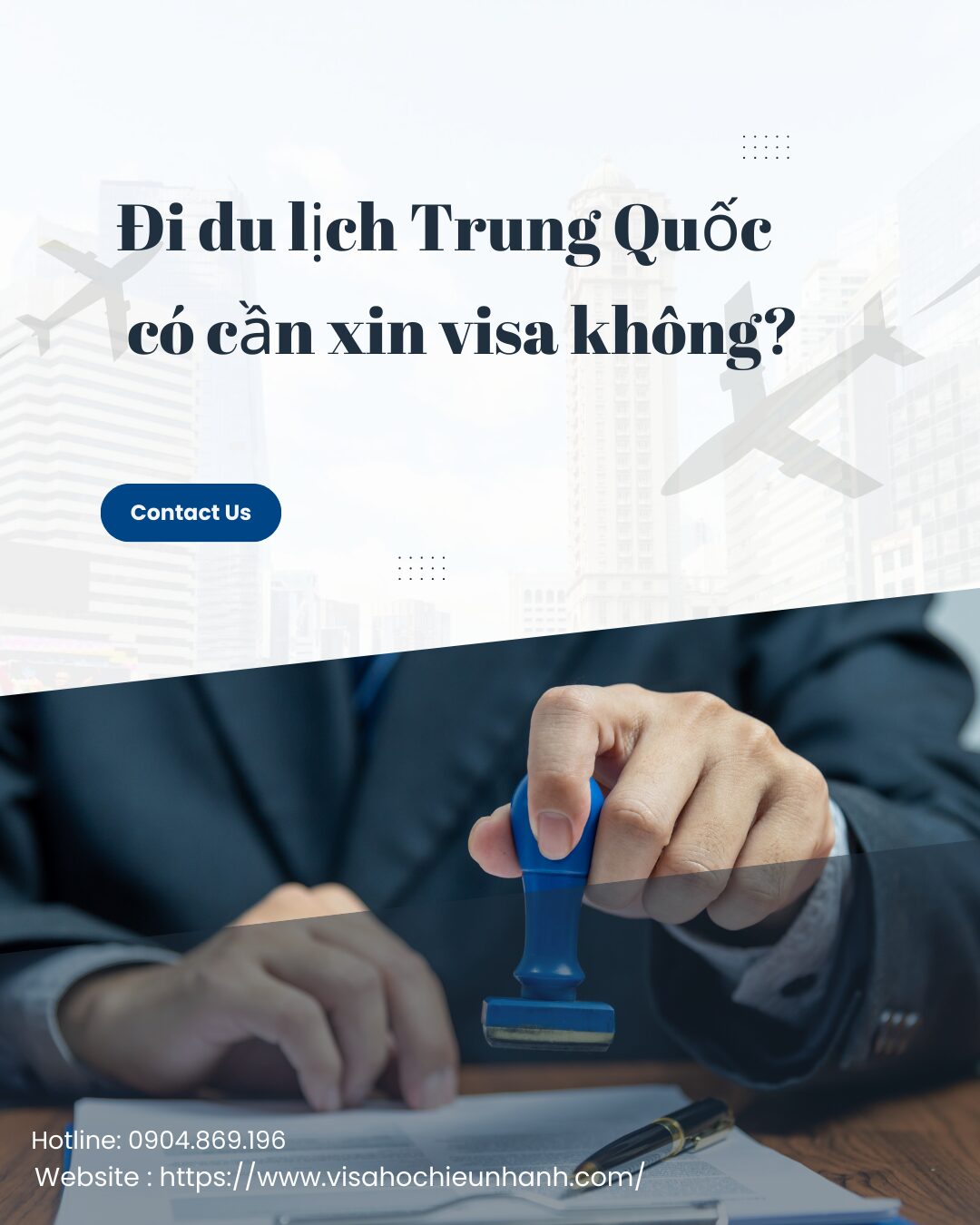 Đi du lịch Trung Quốc có cần visa không? Lưu ý nhập cảnh Trung Quốc!!!